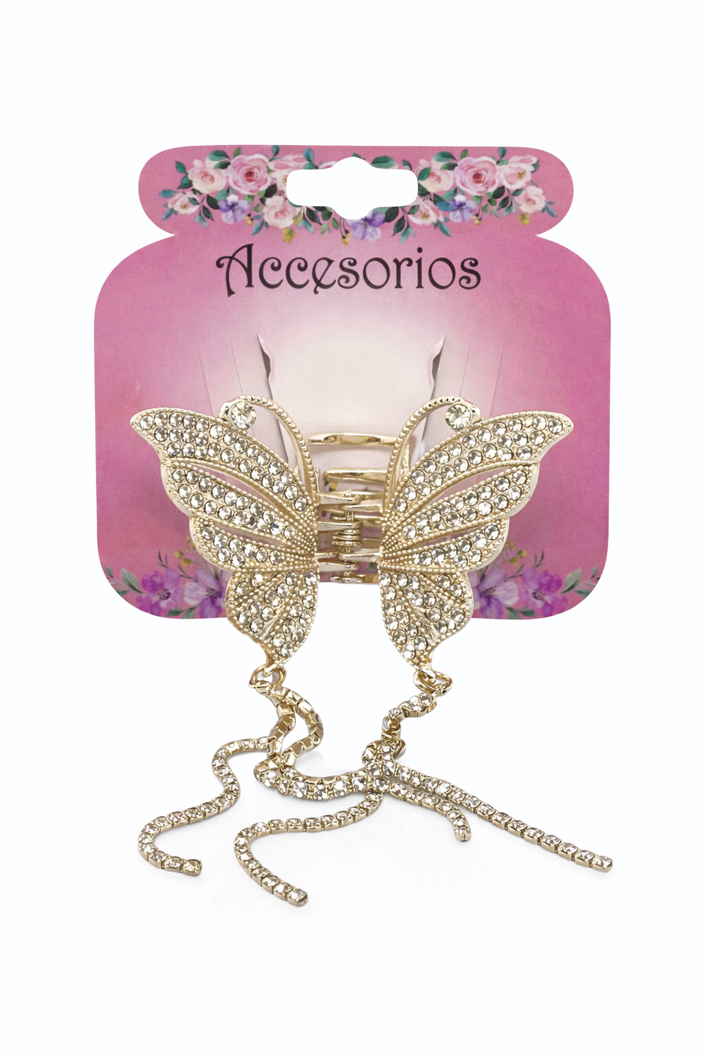 Broche para pelo Mariposa